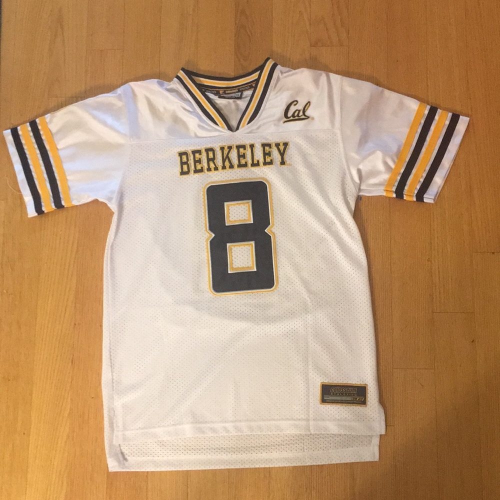 Berkeley (Cal) Football Jersey